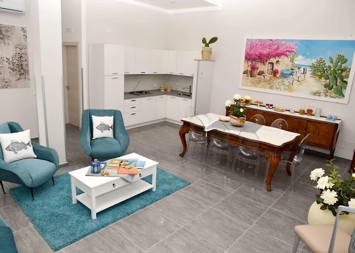 Gasthuis Dolcelina Lampedusa