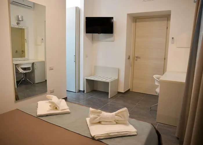 Dolcelina Gasthuis Lampedusa