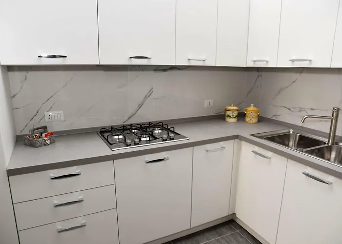 Dolcelina Gasthuis Lampedusa